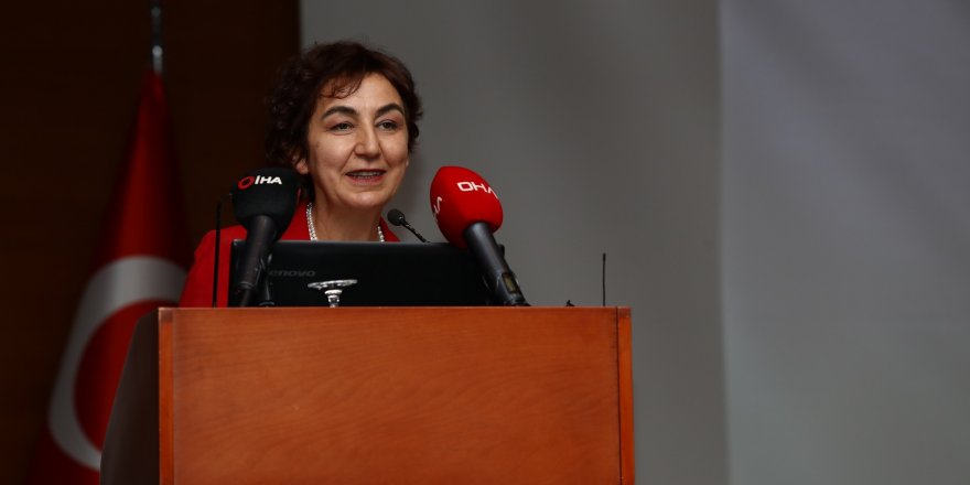 PROF. DR. ŞERİFOĞLU: KADIN PROFESÖR ÇOK, KADIN YÖNETİCİ YOK