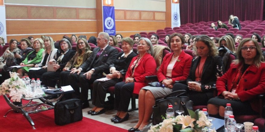 Kadın Rektör Oranı Yüzde 8.5