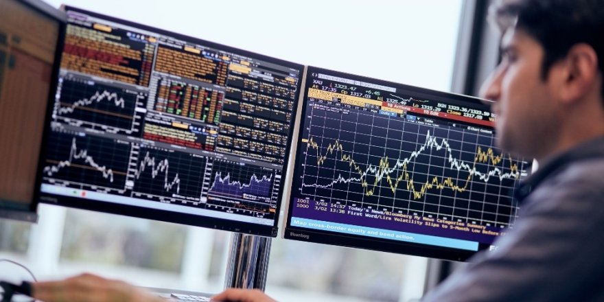 Borsa Kapanış Rekoru Kırdı