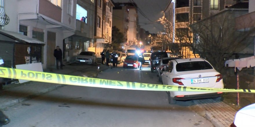 EVİNİN ÖNÜNDE UYUŞTURUCU SATANLARI UYARDI, DEHŞETİ YAŞADI