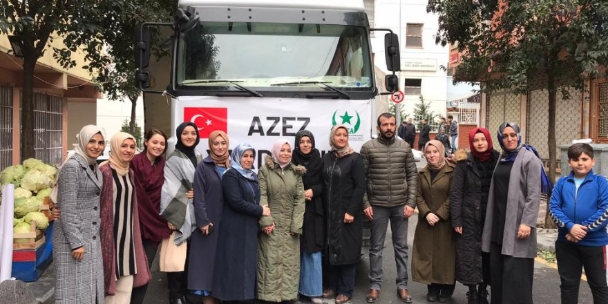 Genç Öğretmenlerin Suriyeli Çocuklar İçin Yardım Çağrısı, Dev Bir Kampanyaya Dönüştü