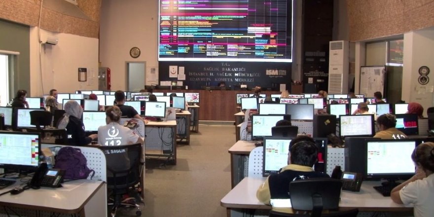 112’ye Gelen Çağrıların Yüzde 90’ı Asılsız