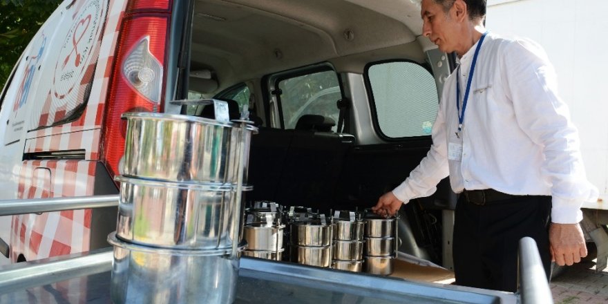 Başkan Çalık: “İhtiyaç Sahibi Vatandaşlarımızın Yanındayız”