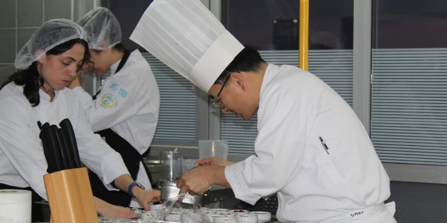 Koreli Şef Seung Wook: “Türklerin Yemekleri Çok Sağlıklı”