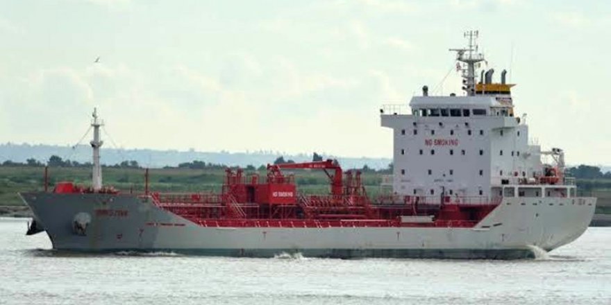 İcralık Kargo Gemisi İstanbul’da Satılacak