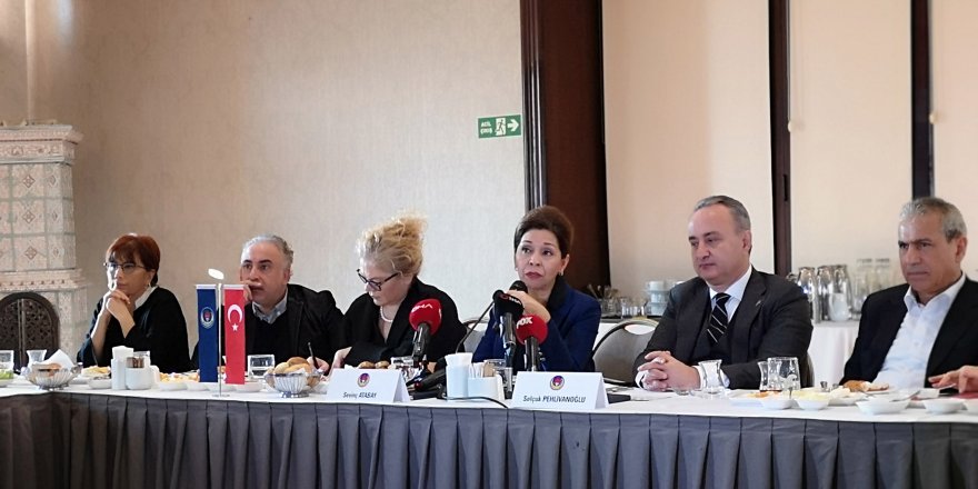 TÜRK EĞİTİM DERNEĞİ’NDEN OKULLARA "AKREDİTASYON VE DANIŞMANLIK"