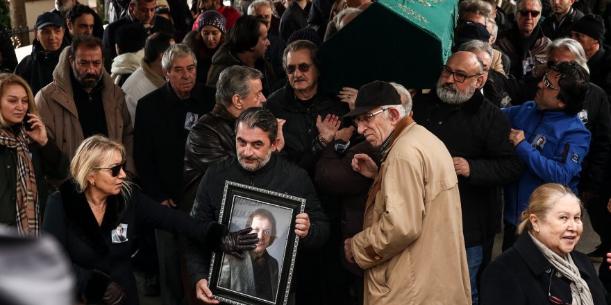 USTA OYUNCU RECEP AKTUĞ SON YOLCULUĞUNA UĞURLANDI 