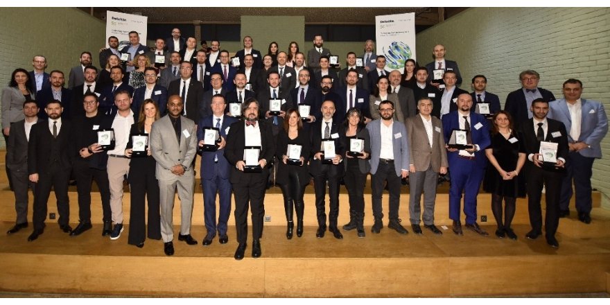 Türkiye’nin En Hızlı Büyüyen Teknoloji Şirketleri