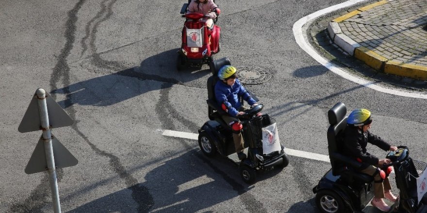 Trafik Eğitim Parkı’nda Binlerce Öğrenci Trafik Eğitimi Gördü