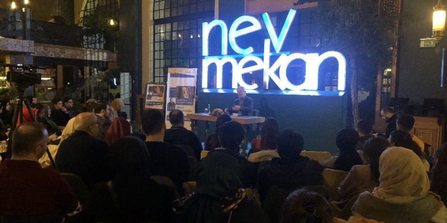 Beşir Ayvazoğlu’ndan Tevfik Fikret’in Biyografisi Üzerine Söyleşi