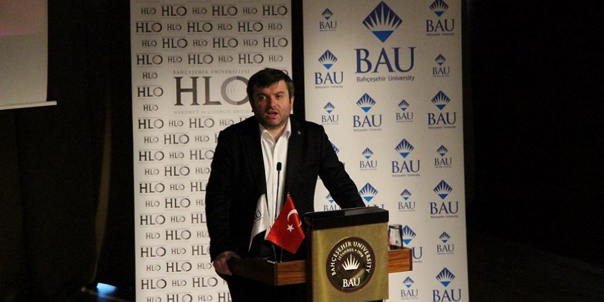 BAKAN YARDIMCISI KIRAN: TÜRKİYE MÜLTECİ SORUNUNU BAŞARI HİKAYESİNE DÖNÜŞTÜRDÜ