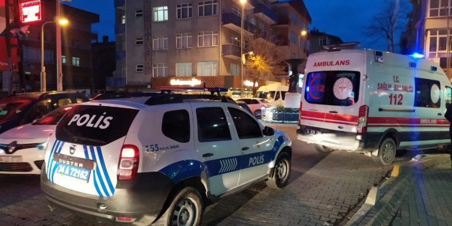 Avcılar’da Bir Barda Korkunç Olay