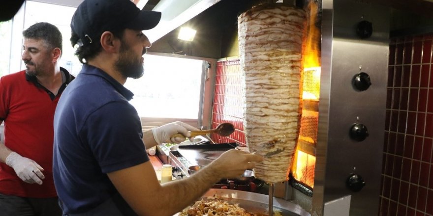 Türk Dönerine Sertifikasyon Geliyor