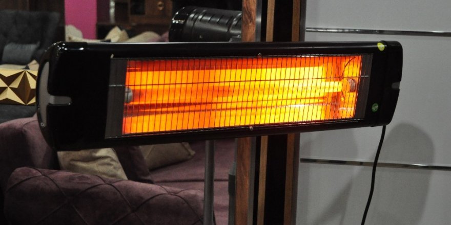 Soğuklarla Birlikte Elektrikli Isıtıcıların Satışları Da Arttı