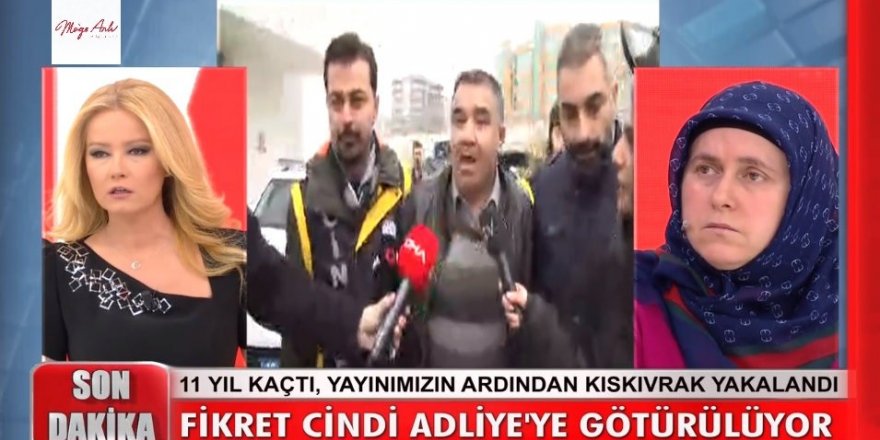 Samsun’daki Cinayetin Katil Zanlısı Yakalandı