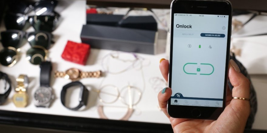 Onlock Hedefinin Üzerine Fon Toplamayı Başardı