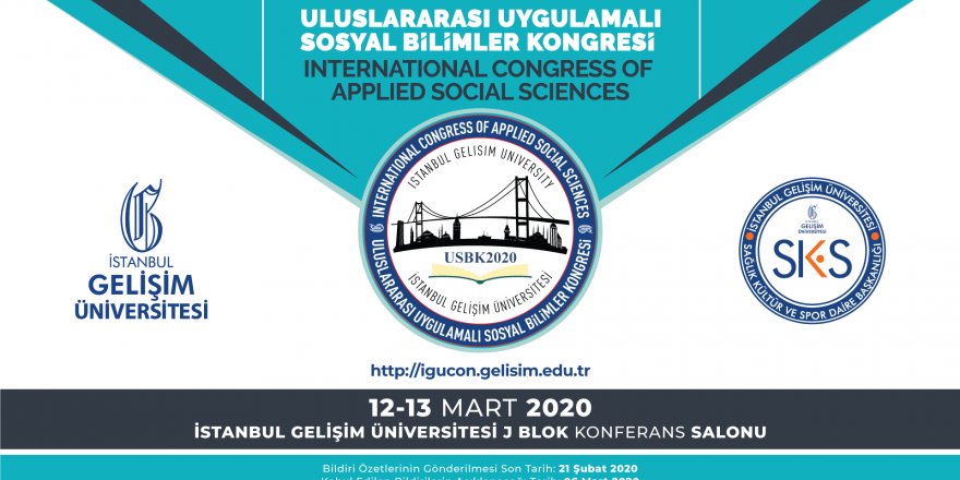 YERLİ VE YABANCI BİLİM İNSANLARI KONGREDE BULUŞACAK