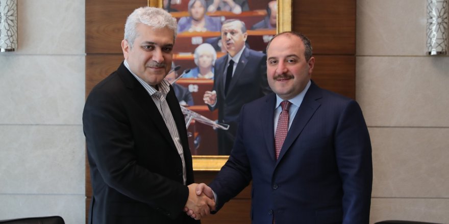 BAKAN VARANK: ŞEFFAF SORUŞTURMA, İRAN'IN İMAJINA KATKI SAĞLAYACAKTIR