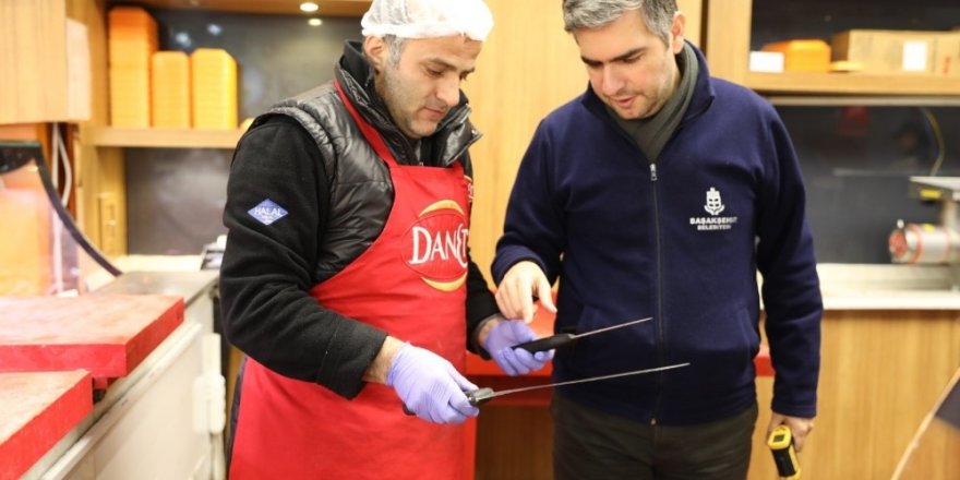 Başakşehir’de Toplum Sağlığı İçin Elektronik Denetleme