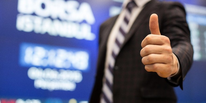 Borsa Tarihi Rekor Kırdığı Günü Kapanış Rekoruyla Tamamladı