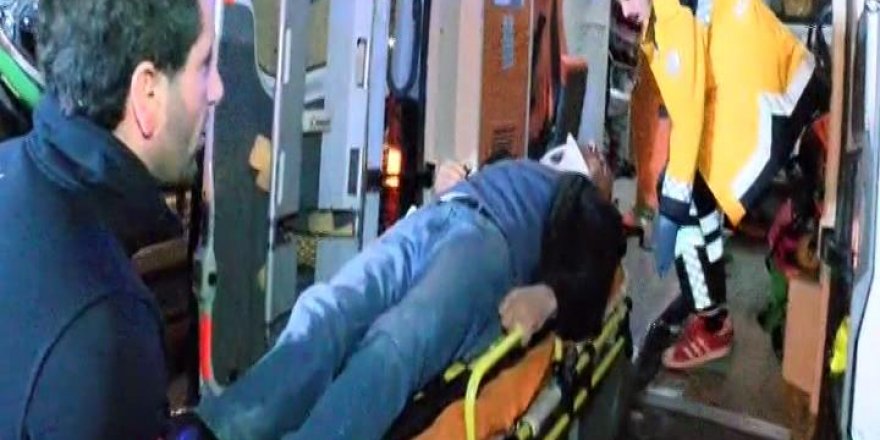 TEM SEYRANTEPE'DE 6 ARACIN KARIŞTIĞI KAZA; 1'İ AĞIR 8 YARALI (2)