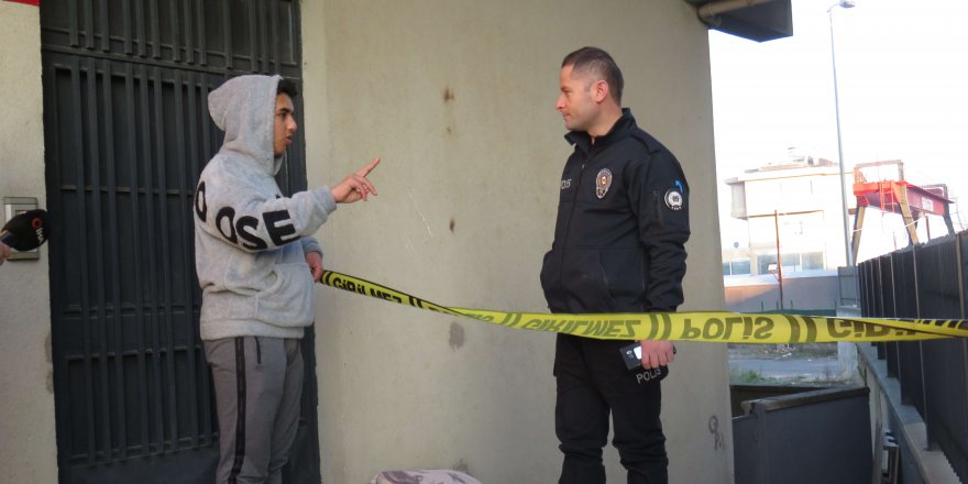 ATAŞEHİR'DE SİLAHLI SALDIRI: 1 AĞIR YARALI