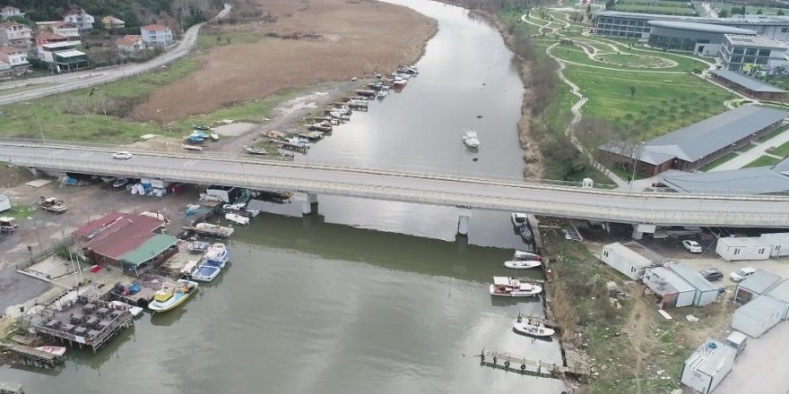 Kruvaziyer Gemileri Kanal İstanbul İçin Şimdiden Sıraya Girdi