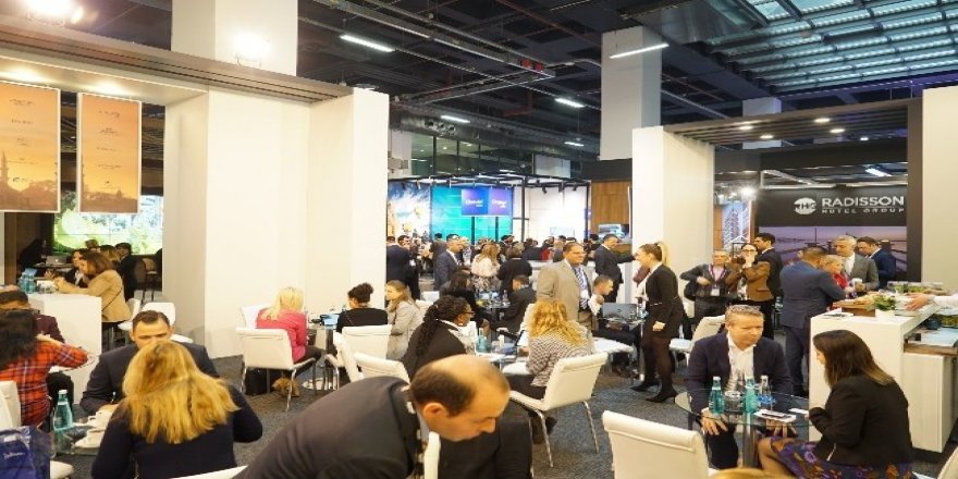 Ace Of M.ı.c.e. Exhibition By Turkish Airlines Kapılarını Açtı