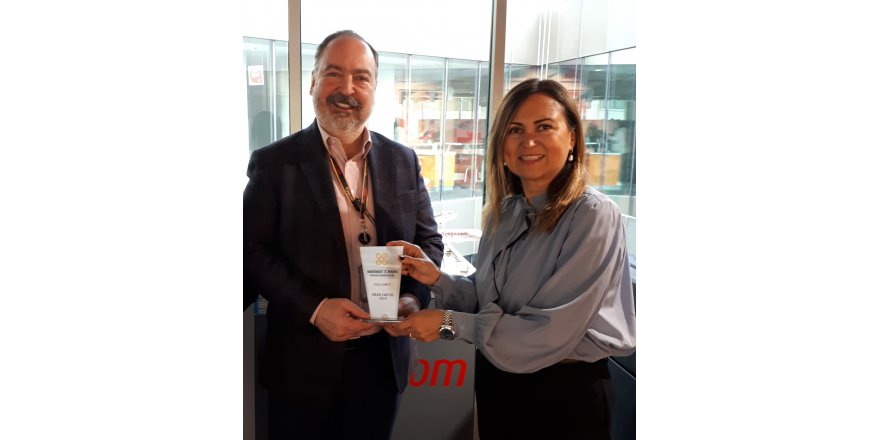 PEGASUS GENEL MÜDÜRÜ MEHMET NANE “YILIN CEO’SU” SEÇİLDİ