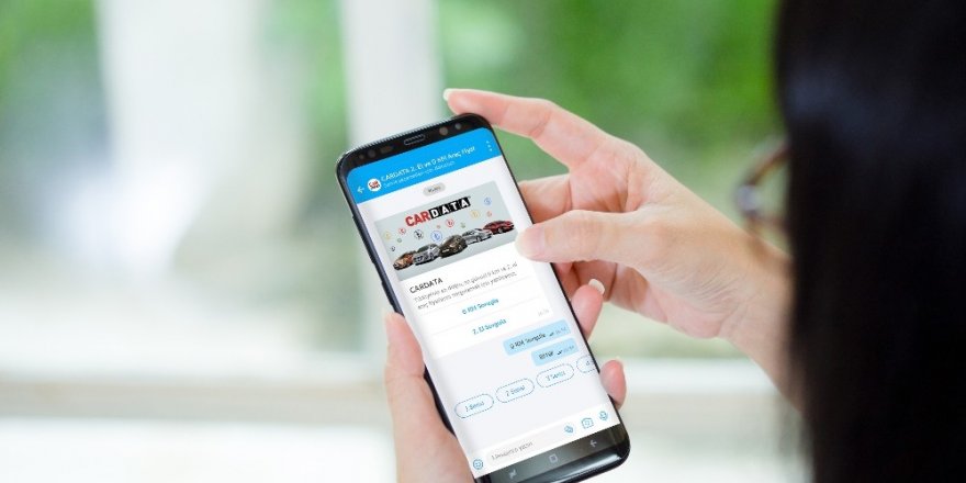 Cardata Ve Bip’ten İşbirliği