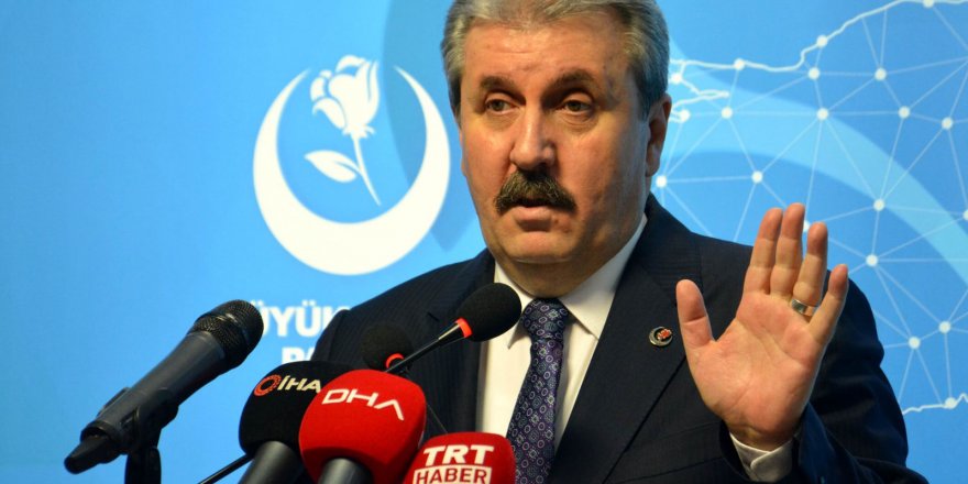 DESTİCİ: YENİ GÖÇ DALGALARI SINIR DIŞINDA KARŞILANMALI