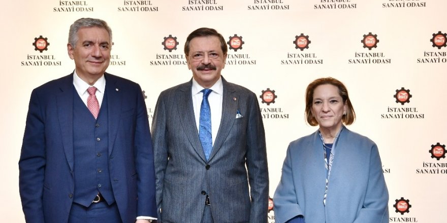 Tobb Başkanı Rifat Hisarcıklıoğlu: "81 İlde Eğitime 270 Milyon Dolar Yatırım Yaptık"