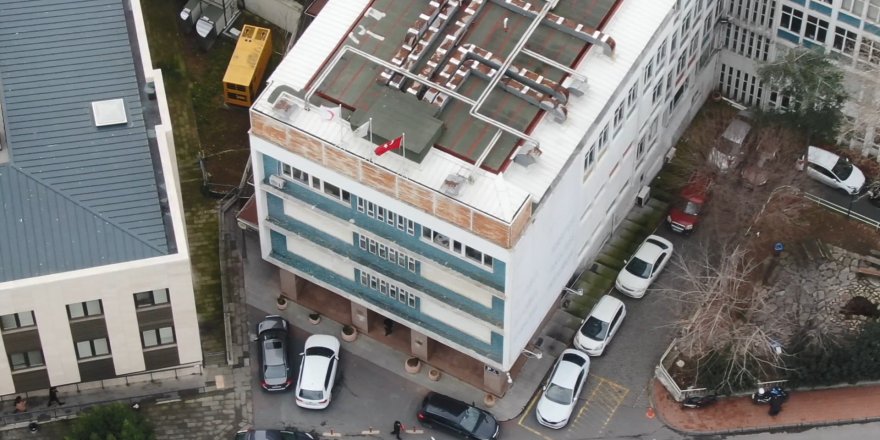 ESNAF HASTANESİ DERNEĞİ’NE 'FETÖ'CÜ KAYYUM' SORUŞTURMASI 