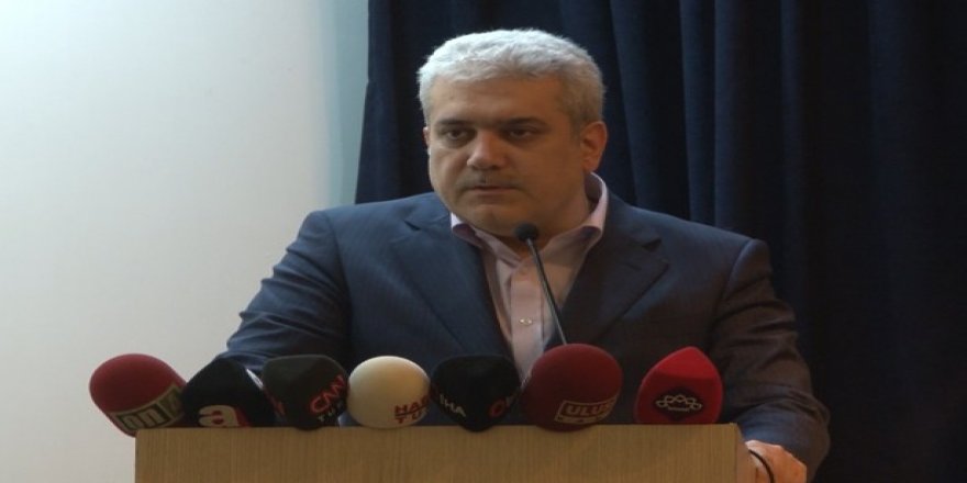 İran Cumhurbaşkanı Yardımcısı Sattari: “Türkiye Yanımızda Olursa Abd Ambargolarına Karşı Dik Durabiliriz”