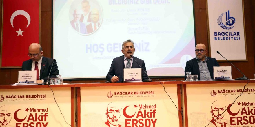 GAZETECİLER, İÇ VE DIŞ POLİTİKADA GÜNDEMİN NABZINI TUTTU