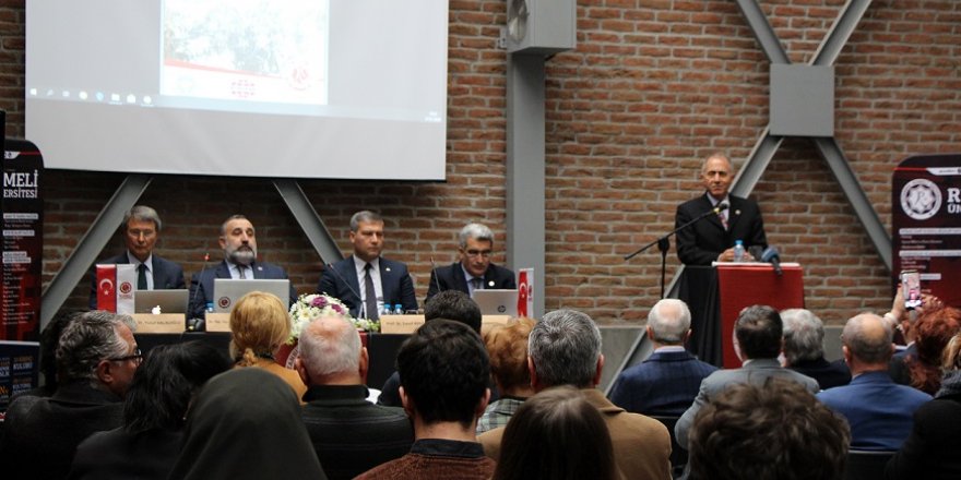 BALKANLARDAKİ GÖÇ VE MÜBADELENİN ETKİLERİ KONUŞULDU