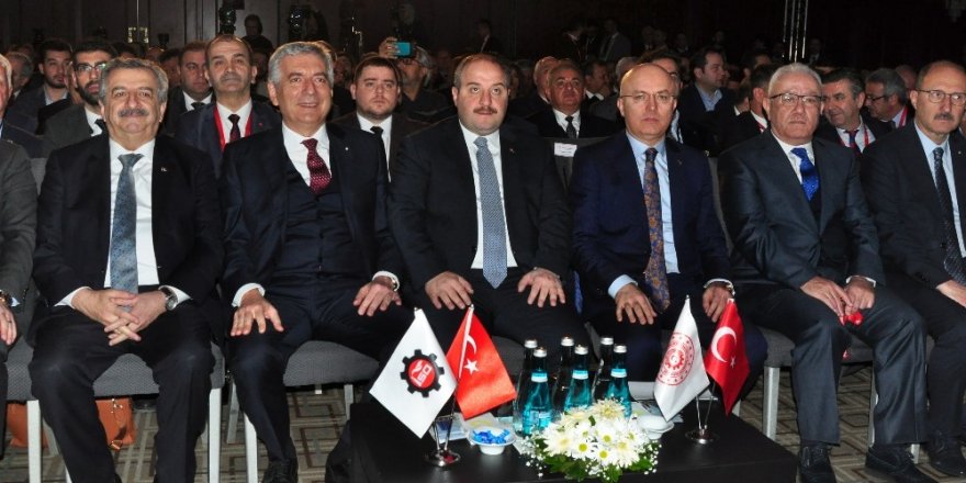 Bakan Varank: "Savunma Sanayinin Çok Önemli Bir Çarpan Etkisi Var"