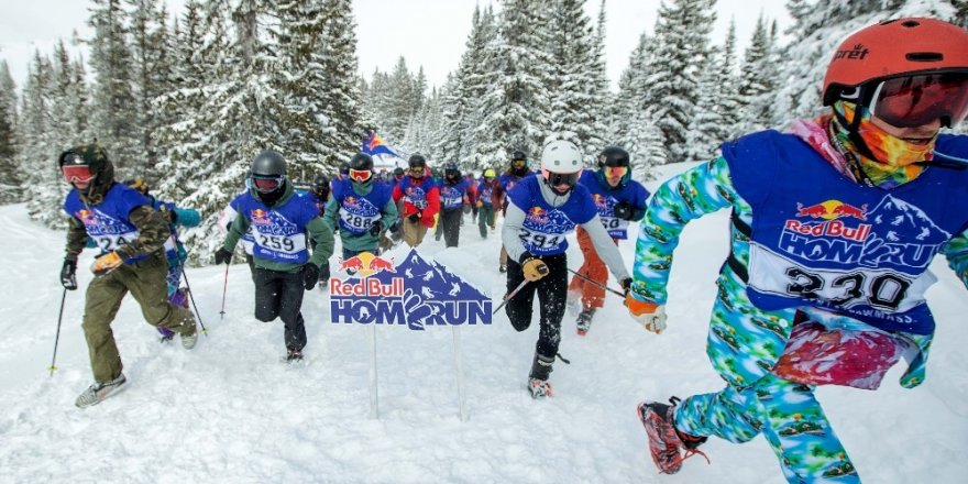 Red Bull Homerun Kayıtları Devam Ediyor