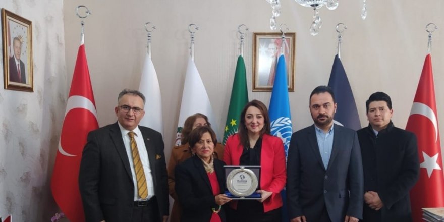 Başkan Atasoy: “Türkiye İle Ekvador Arasında Ekonomik İş Birliği Kararı Aldık”