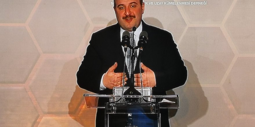 BAKAN VARANK: 2019 YILINDA SAVUNMA VE HAVACILIK İHRACATI 2.4 MİLYAR DOLARA ULAŞTI