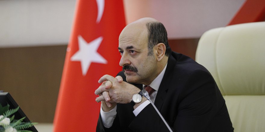 YÖK BAŞKANI SARAÇ, İHTİSASLAŞAN 5 ÜNİVERSİTEYİ AÇIKLADI