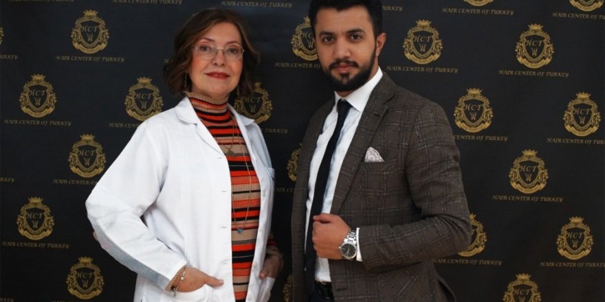 Hair Center Of Turkey, Kadınları Saç Dökülmesinde Çözüme Ulaştırıyor