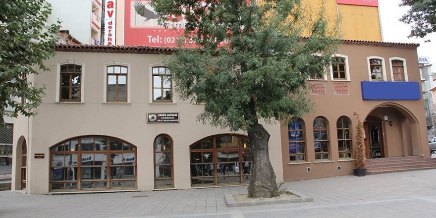 Sıbyan Mektebi 500 Yıldır Eğitime Hizmet Veriyor