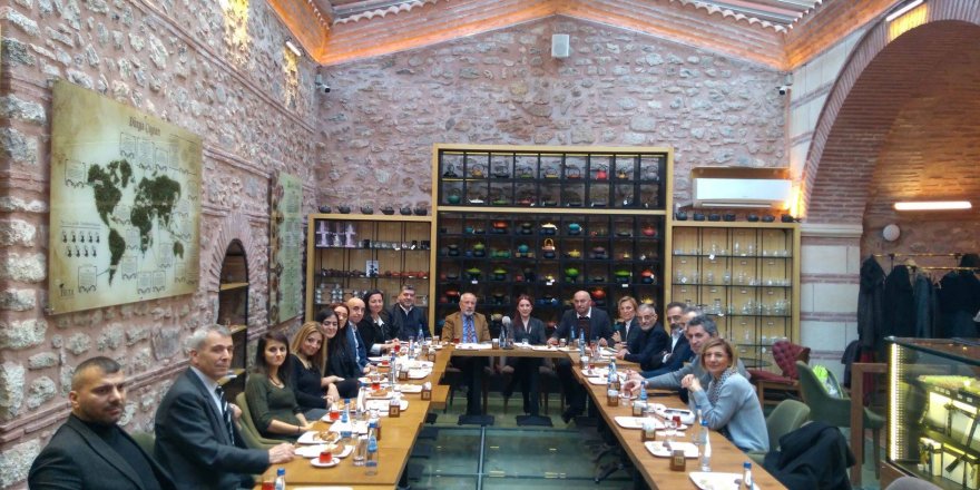 ETBİR/ YÜCESAN : ET KONUSUNDA TÜKETİCİYİ BİLİNÇLENDİRMEYE DEVAM EDECEĞİZ