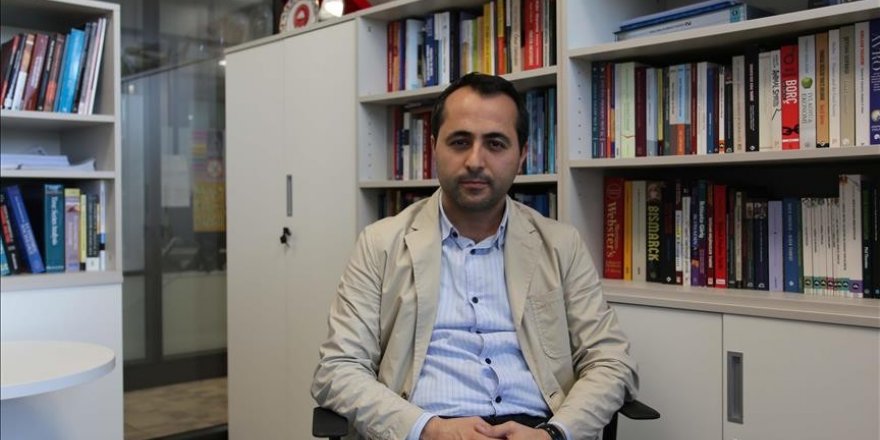 Doç. Dr. Babacan: "Berlin’deki Zirvenin Sonucu: Kalıcı Ateşkes Ve Silah Ambargosu"