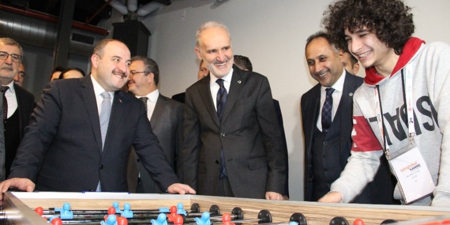 Bakan Varank: "2023 Stratejimize Koyduğumuz En Az 10 Turcorn"