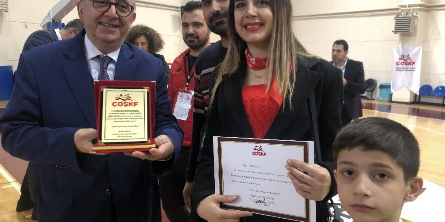 Mendil Kapmaca Ve Seksek Türkiye Şampiyonları Belli Oldu