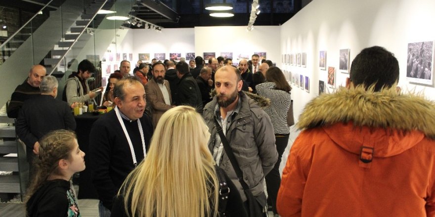 "4. Etnospor Kültür Festivali Fotoğraf Yarışması" Sergisi Ziyaretçilerini Bekliyor