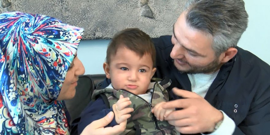 10 YIL SONRA ELEKTROFÜZYON TEKNİĞİ İLE ANNE OLDU