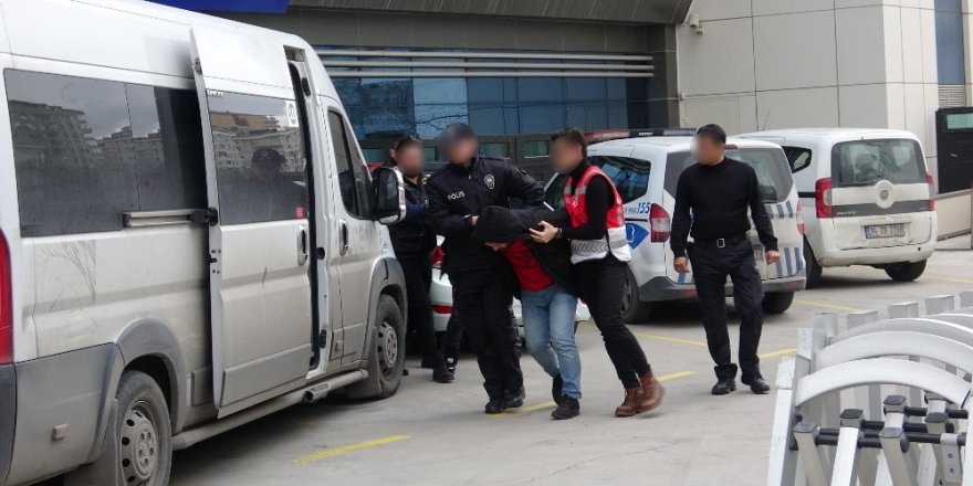 Maltepe’de Filmlere Taş Çıkartacak Olay